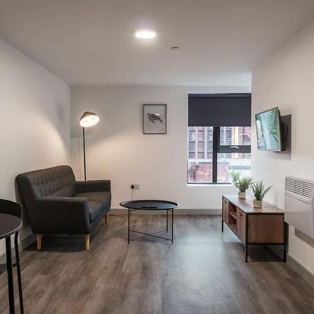 Modern 1 Bed Apartment In Liverpool Centre 외부 사진