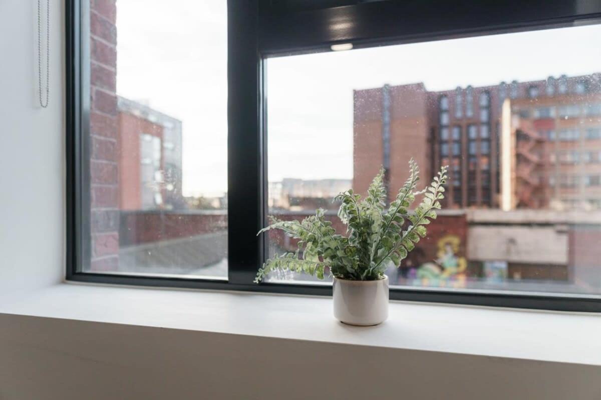 Modern 1 Bed Apartment In Liverpool Centre 외부 사진