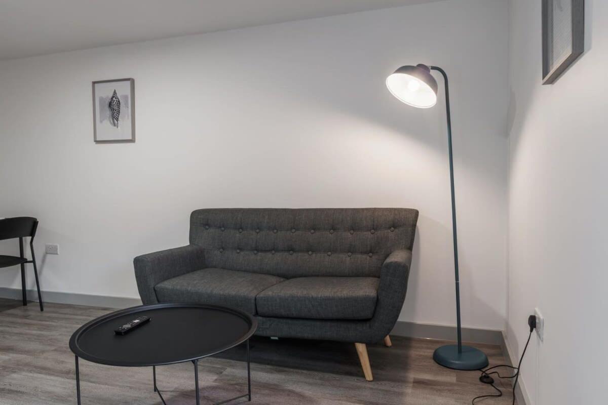 Modern 1 Bed Apartment In Liverpool Centre 외부 사진